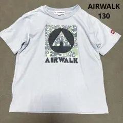 AIRWALK エアウォーク プリント Tシャツ 130cm