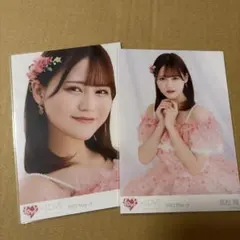 イコールラブ　生写真　髙松瞳　2023