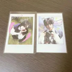 &TEAM Back to Life BtL インスタントフォト TAKI