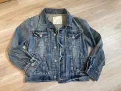 ショート丈　七分袖　URBAN RESEARCH デニムジャケット　サイズ36