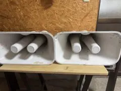 ユニペックス スピーカー2個セット① - メルカリ