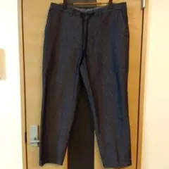 GREEN LABEL RELAXING ダークブルー パンツ