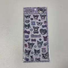 サンリオ　クロミ　キャンディグリッターステッカー　新品未開封　正規品