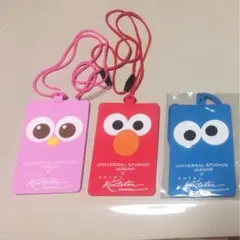 USJ ユニバーサルスタジオジャパン パスケース