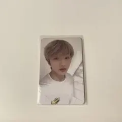 nctdream チソン　トレカ　hot sauce