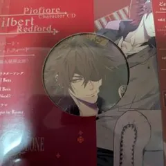 ピオフィオーレの晩鐘 キャラクターグッズ