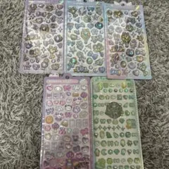 ボンボンドロップシールまとめ売り