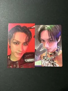 SEVENTEEN　ジュン　トレカ