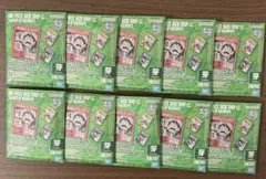 【未開封】ワンピース ベースショップ アクリルブロックチャーム 10個セット