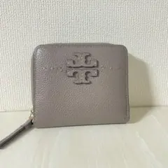 Tory Burch 長財布 ラウンドファスナー キルティング - メルカリ