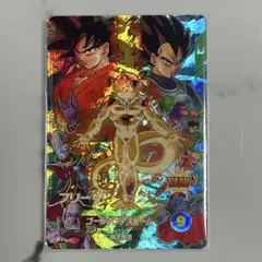 ドラゴンボールスーパーダイバーズ sdvp-034 フリーザ④ - メルカリ
