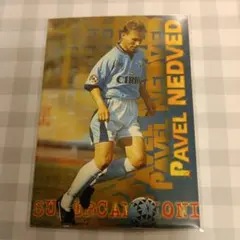 Calcio97 PANINI パベル・ネドベド ラツィオ No.240