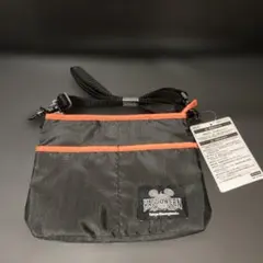 新品ディズニー ハロウィンモーニングパスポートショルダーバッグ サコッシュのサムネイル