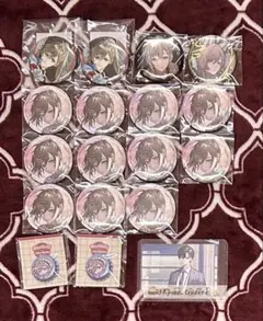 にじさんじ 叶 缶バッジ まとめ売り