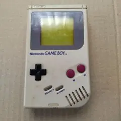 Nintendo Game Boy 本体 クリーム色