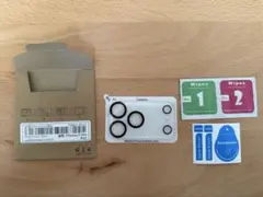 iPhone17ProMax カメラカバー　フィルム