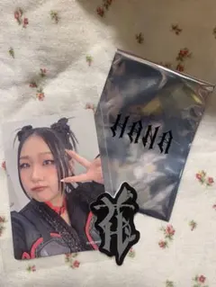 HANA CHIKA トレカ