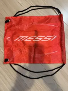 adidas MESSI ナップサック レッド