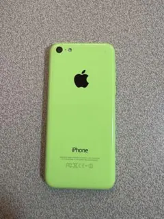 iPhone5c グリーン 16GB