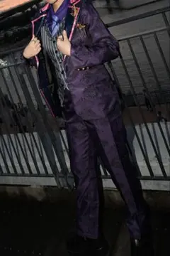 にじさんじ 不破湊 ホスト コスプレ セット