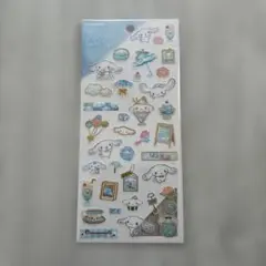 【新品・正規品】シナモロール好きのためのシール