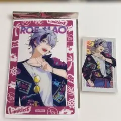 にじさんじ　ROF-MAO 2nd LIVE特典　不破湊