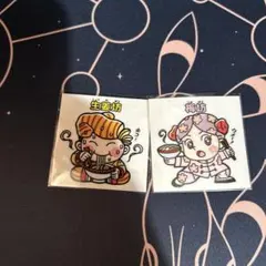 Cーpla 限定 オミヤゲウォーズ北海三國大戦～道東　道北編　2種