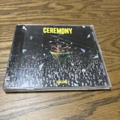 2026年最新】ceremony king gnu レコードの人気アイテム - メルカリ