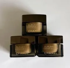 シャネル　サブリマージュ　レクストレ　ドゥ　クレーム　コンサントレ