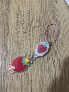 ディズニー アリエル リトルマーメイド ミニチュア ストラップ パーク