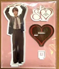 &TEAM EJ ウィジュ アクスタ