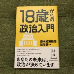 18歲起的政治入門