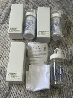 ハローキティ　涼感マフラータオル　3点セット