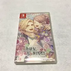 2026年最新】ゆのはなSpRING! ~Mellow Times~ for Nintendo Switch