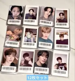 RIIZE Odyssey KMStation サイン会 トレカ 12枚セット