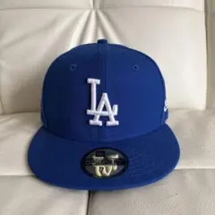 ロサンゼルスドジャースNew Era 59FIFTY LA キャップ 7 1/8