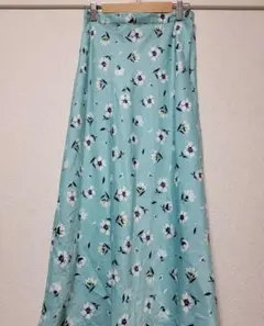 ニコアンド ロングスカート  新品未使用