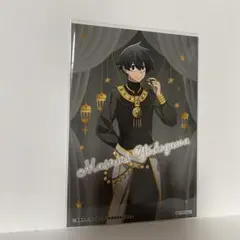 桃源暗鬼 アニメイトフェア アラビアンナイト 特典 ブロマイド　淀川　真澄