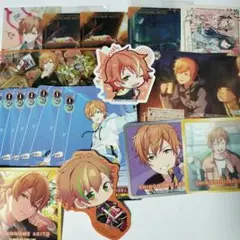 プロセカ 東雲彰人 カード シール まとめ