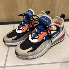 NIKE エアマックス270リアクト　23.5cm