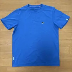 MAMMUT マムート 半袖Tシャツ ブルー Mサイズのサムネイル