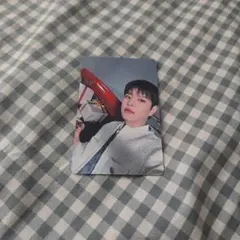 StrayKids スキズ GIANT 会場限定 12/7トレカ スンミン