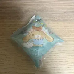 シナモロール くら寿司コラボ クッションチャーム