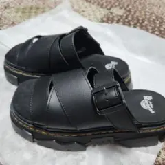 Dr.Martens MATTISON SLIDE サンダル