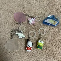 サンリオ　めじるしアクセサリー　まとめ売り