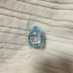 たまごっちシャカシャカチャームコレクション ブルー