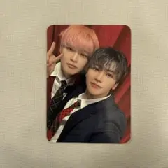 NCT DREAM 日本ペンミ 入場特典 トレカ ジェミン チョンロ