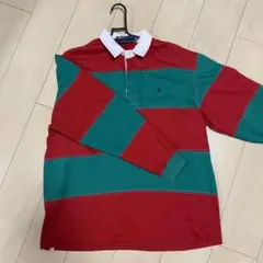 polo ralphlauren ポロラルフローレン　ラガーシャツ