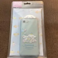 新品 サンリオ iPhone 6 6s 7 8 スマホカバー シナモンロール