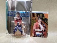 【陸奥守吉行】刀ミュ アクスタ ランダムカード 十周年祝賀祭